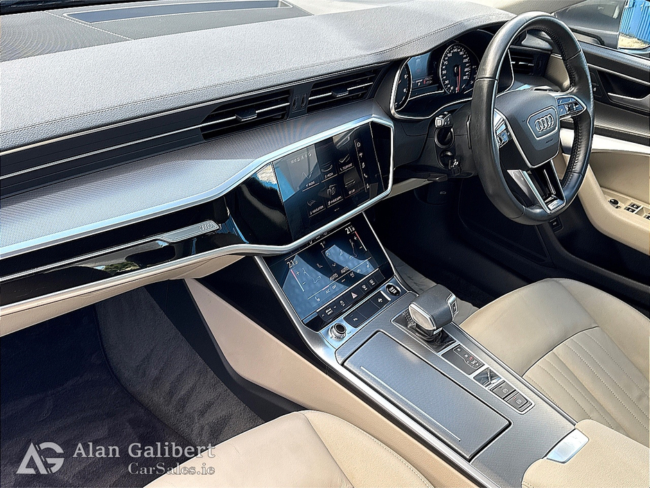 2021 Audi A6 2L Diesel For Sale Images