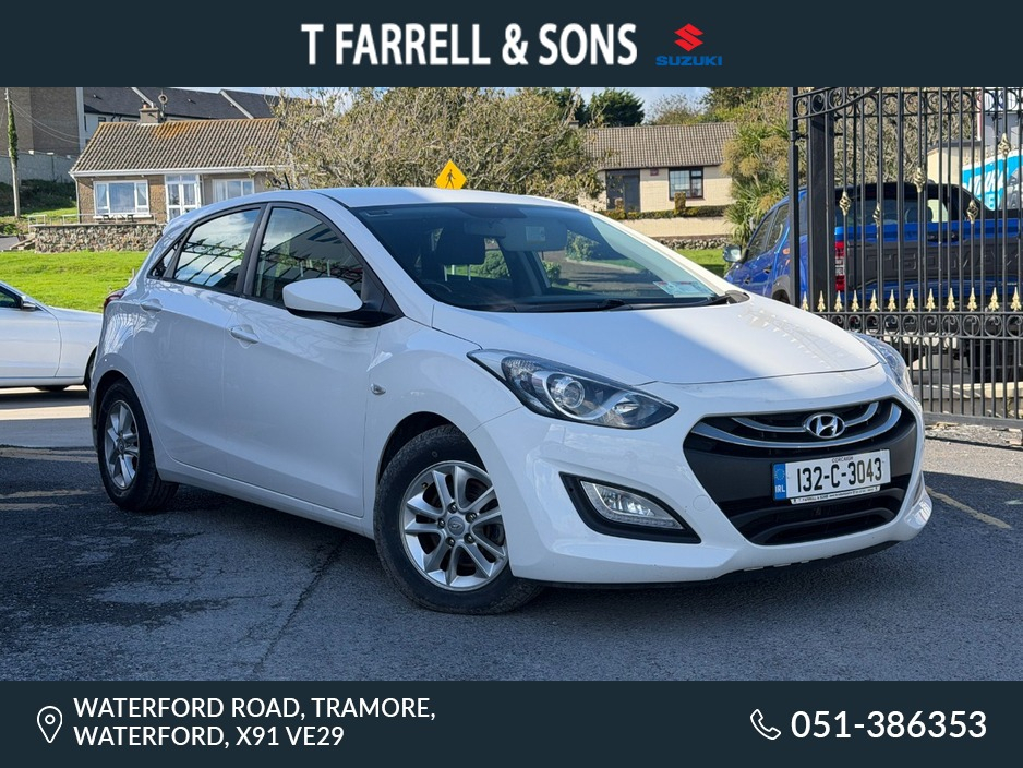 Used Hyundai i30 2013 in Waterford