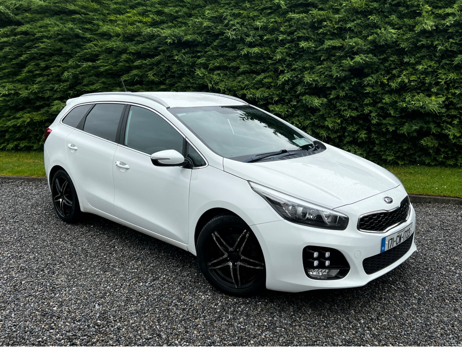 2017 Kia Ceed 1.6L Diesel For Sale Images