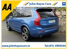 2017 Volvo XC90 2L Petrol Plug-in Hybrid For Sale Images