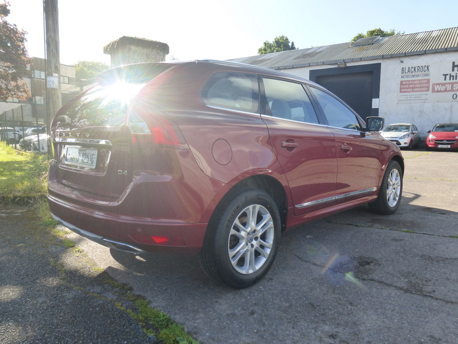 2016 Volvo XC60 2L Diesel For Sale Images