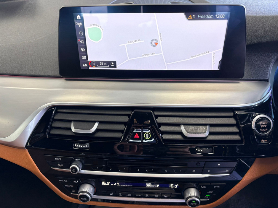 2018 BMW 5 Series 2L Diesel For Sale Images