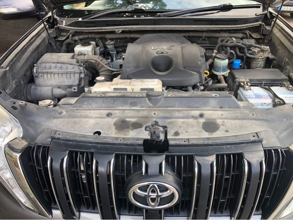 2017 Toyota Landcruiser 2.8L Diesel For Sale Images