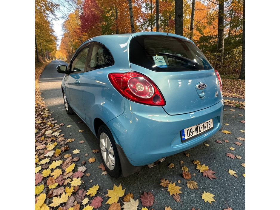 Ford Ka 1.2 70 PS Style — thumbnail 4