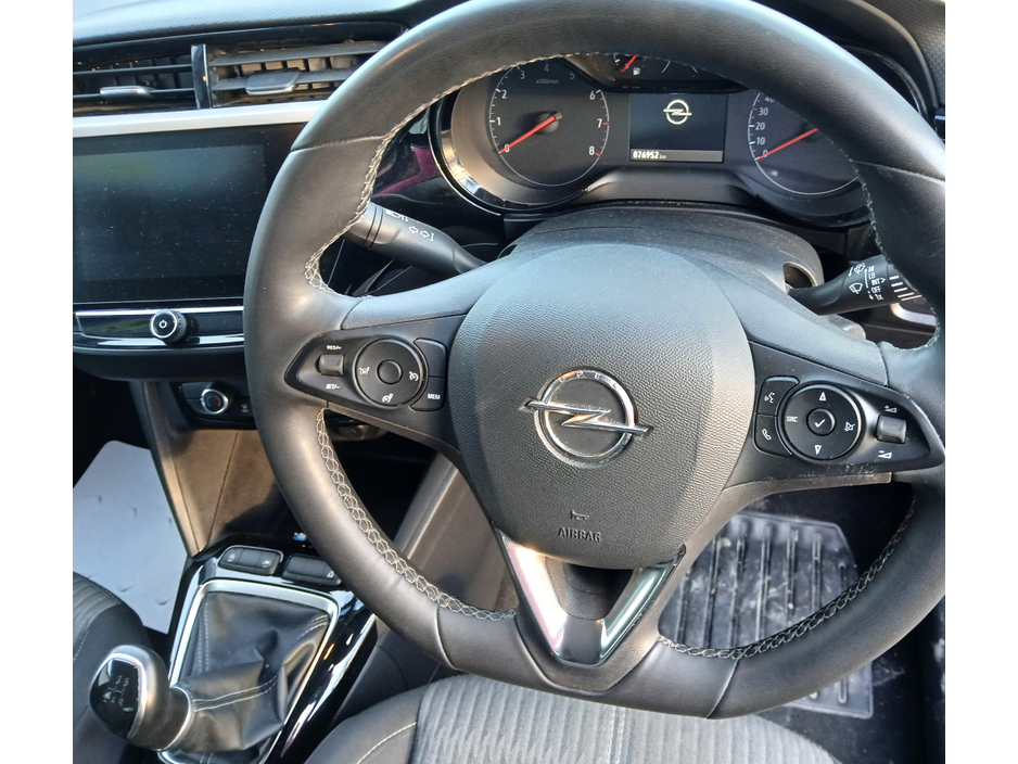 2023 Opel Corsa 1.2L Petrol For Sale Images