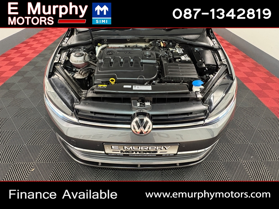 2019 Volkswagen Golf 1.6L Diesel For Sale Images