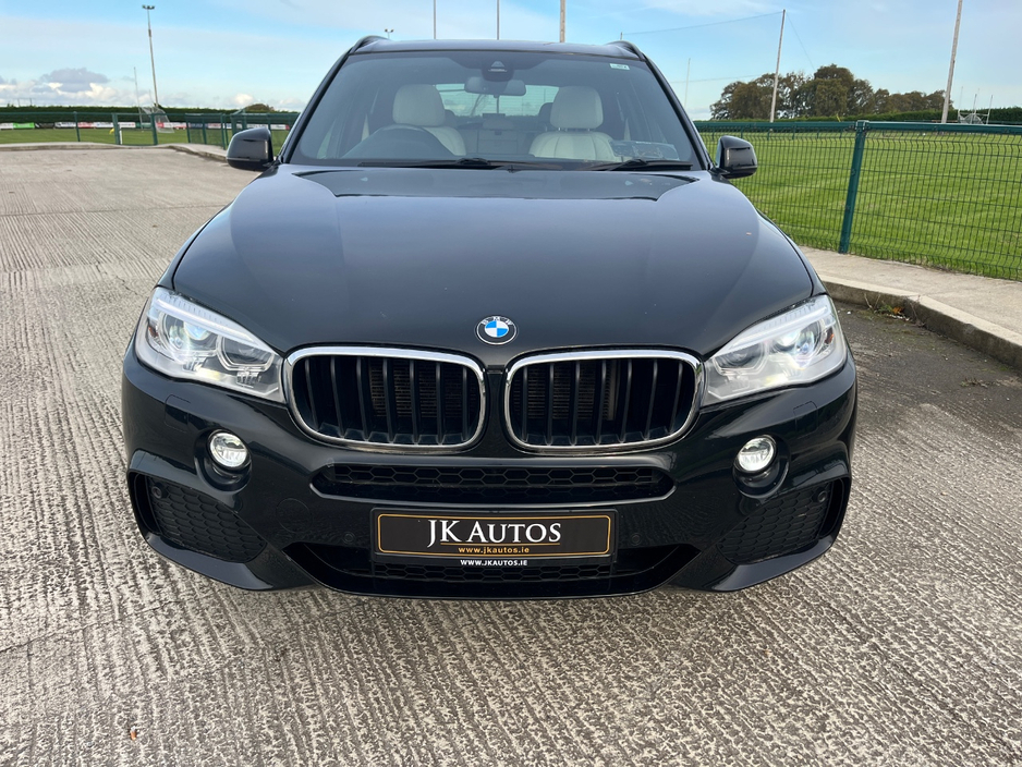 2016 BMW X5 3L Diesel For Sale Images