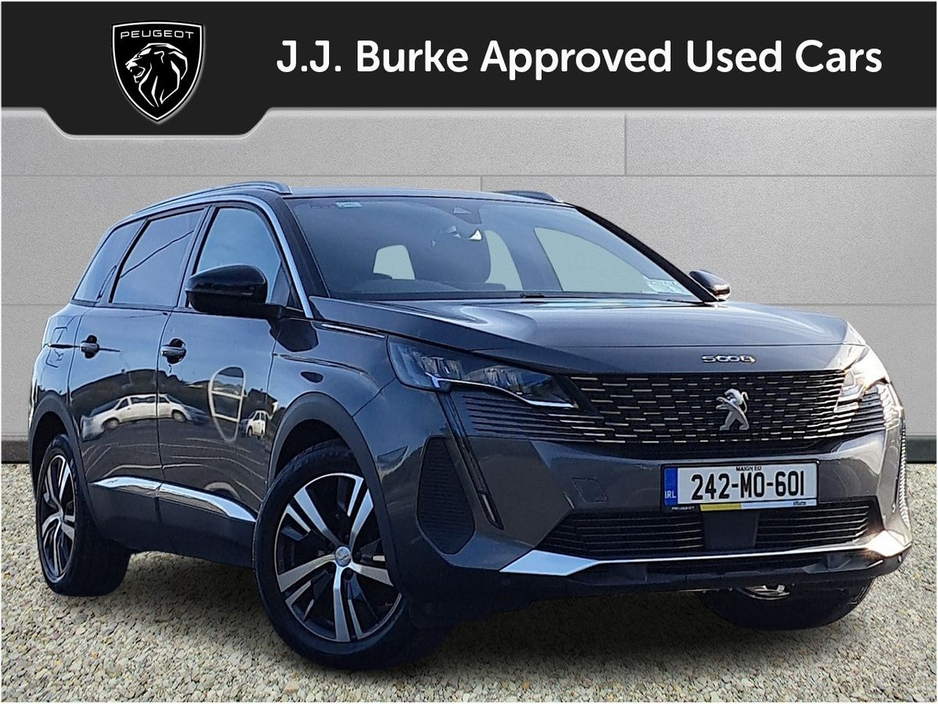 Used Peugeot 5008 2024 in Mayo