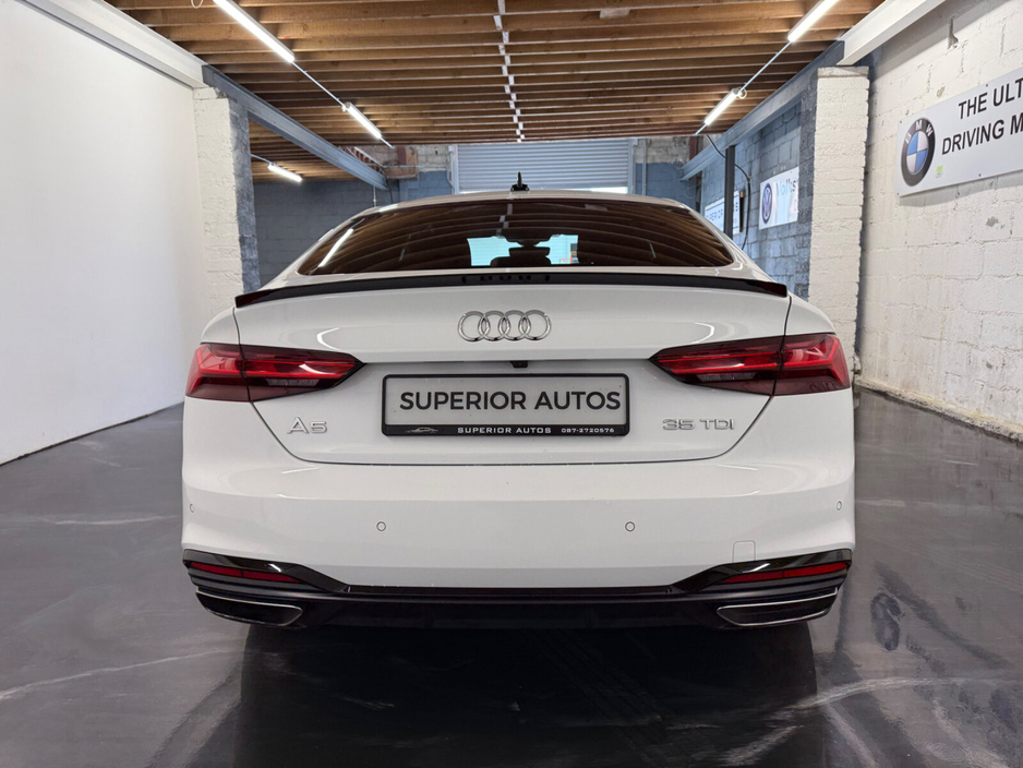2022 Audi A5 2L Diesel Hybrid For Sale Images