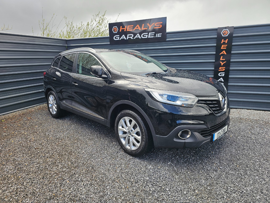 2017 Renault Kadjar 1.5L Diesel For Sale Images
