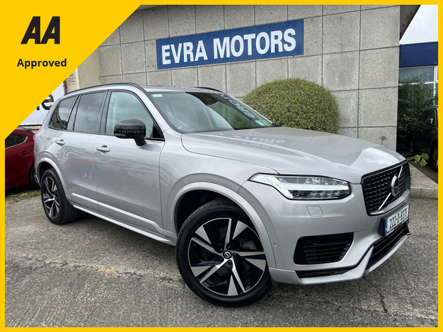2022 VOLVO XC90 T8 PHEV PLUS DARK 7 SEATER AWD 2.0 PHEV PETROL //MASSIVE SPEC//