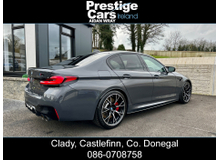 2020 BMW M5 4.4L Petrol For Sale Images