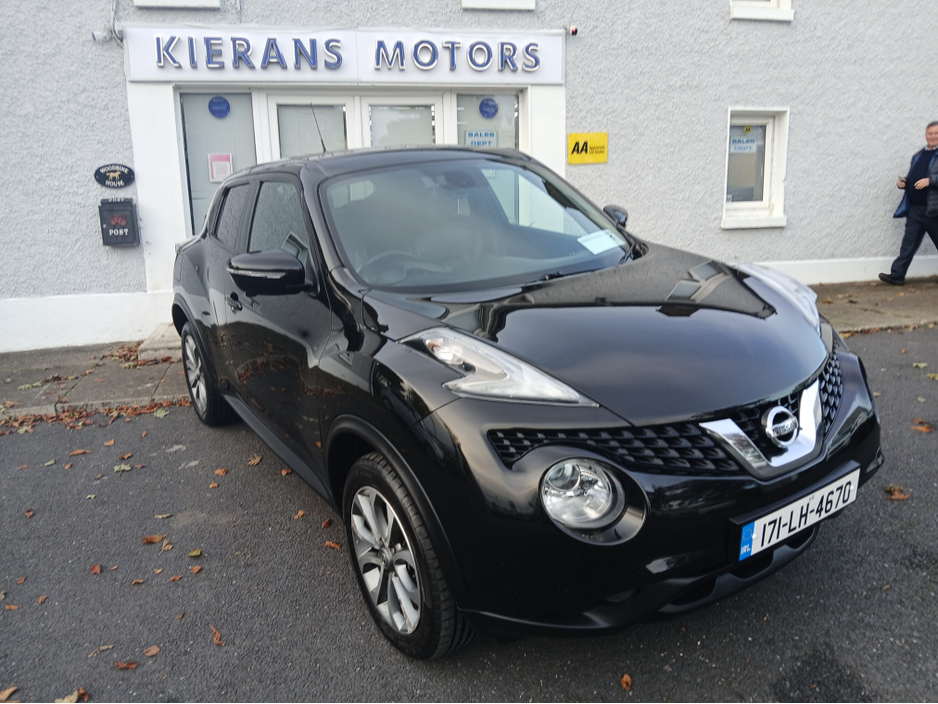 2017 Nissan Juke 1.5L Diesel For Sale Images