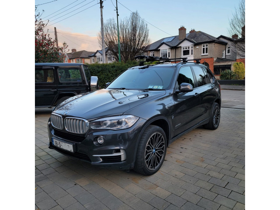 BMW X5 F15 2.0XDRIVE40E SE 5DR AUTO