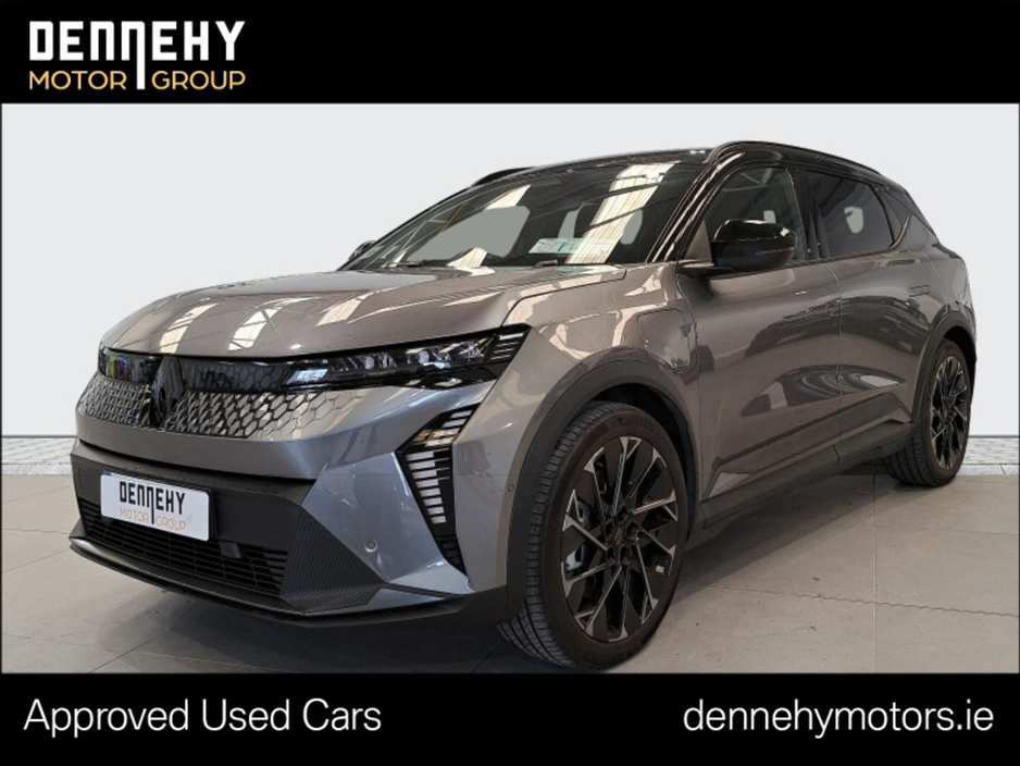 2026 Renault Scenic 0L Electric For Sale Images