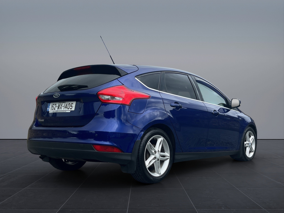 2015 Ford Focus 1.5L Diesel For Sale Images