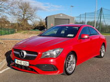 2018 Mercedes-Benz CLA Class 1.6L Petrol For Sale Images