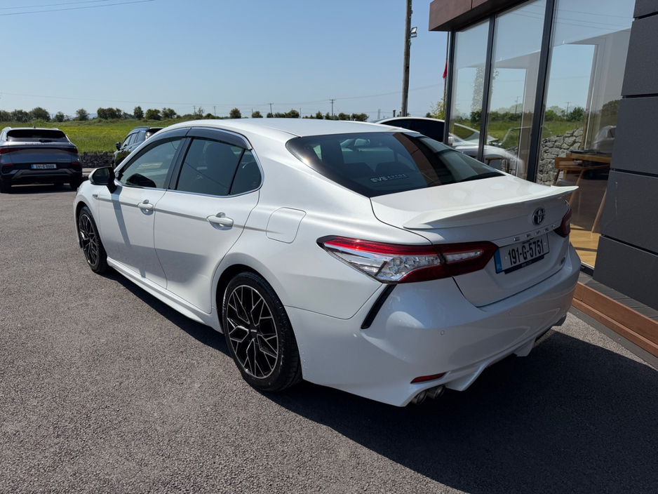 2019 Toyota Camry 2.5L Petrol Hybrid For Sale Images