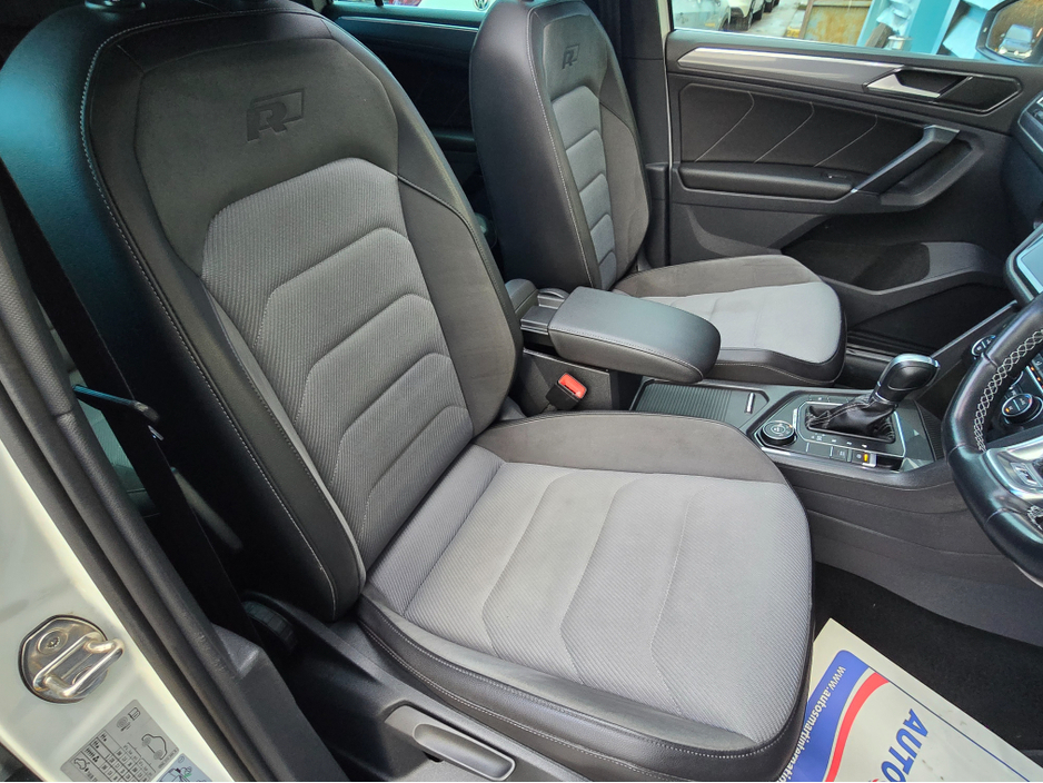 2018 Volkswagen Tiguan 2L Diesel For Sale Images