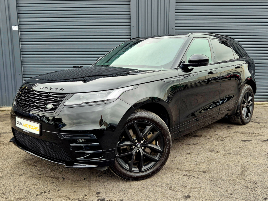 2024 Land Rover Range Rover Velar 2.0L Hybrid For Sale Images