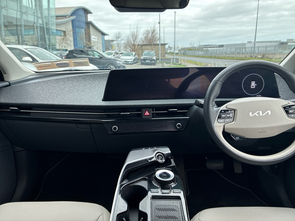 2022 Kia EV6 0L Electric For Sale Images