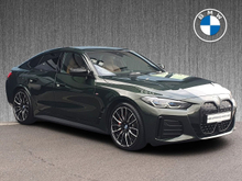 BMW i4 M50