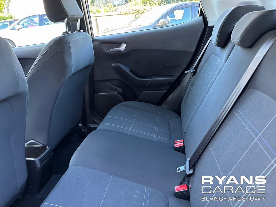 2019 Ford Fiesta 1.1L Petrol For Sale Images