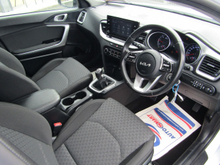 2024 Kia Ceed 1.6L Diesel Hybrid For Sale Images