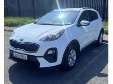 2022 Kia Sportage 1.6L Diesel Hybrid For Sale Images
