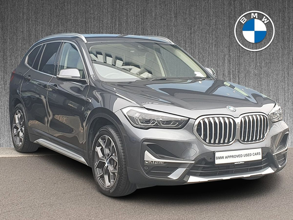 2022 BMW X1 1.5L Petrol Plug-in Hybrid For Sale Images