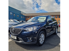 Mazda CX-5 2.2D (150ps) EXECUTIVE SE 2WD
