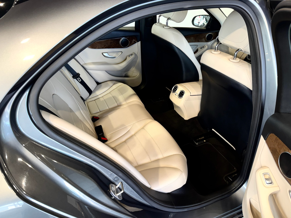 2017 Mercedes-Benz C Class 1.6L Diesel For Sale Images