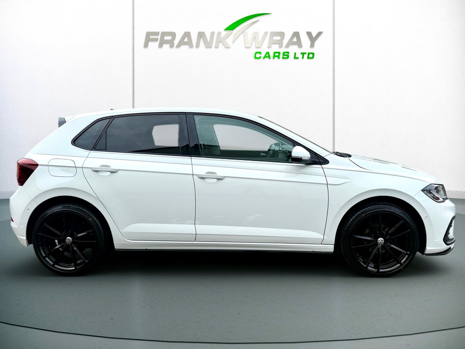 2023 Volkswagen Polo 1L Petrol For Sale Images