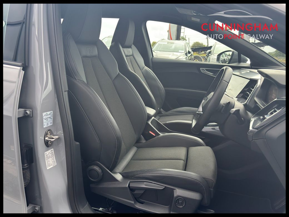 Audi Q4 e-tron e-tron 40 S Line (82.0kWh) — thumbnail 38