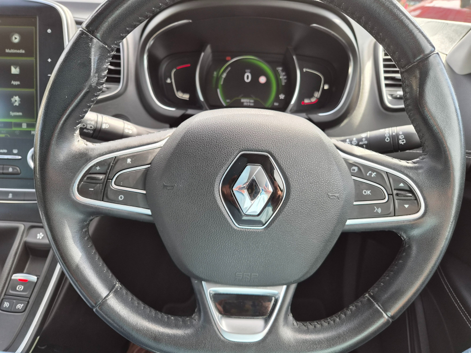 2017 Renault Scenic 1.6L Diesel For Sale Images