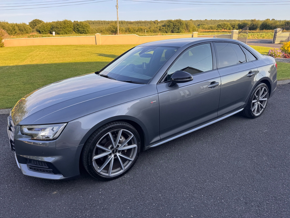 2017 Audi A4 For Sale Images