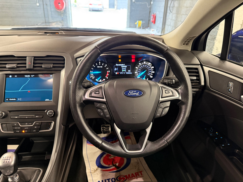 2017 Ford Mondeo 2.0L Diesel For Sale Images