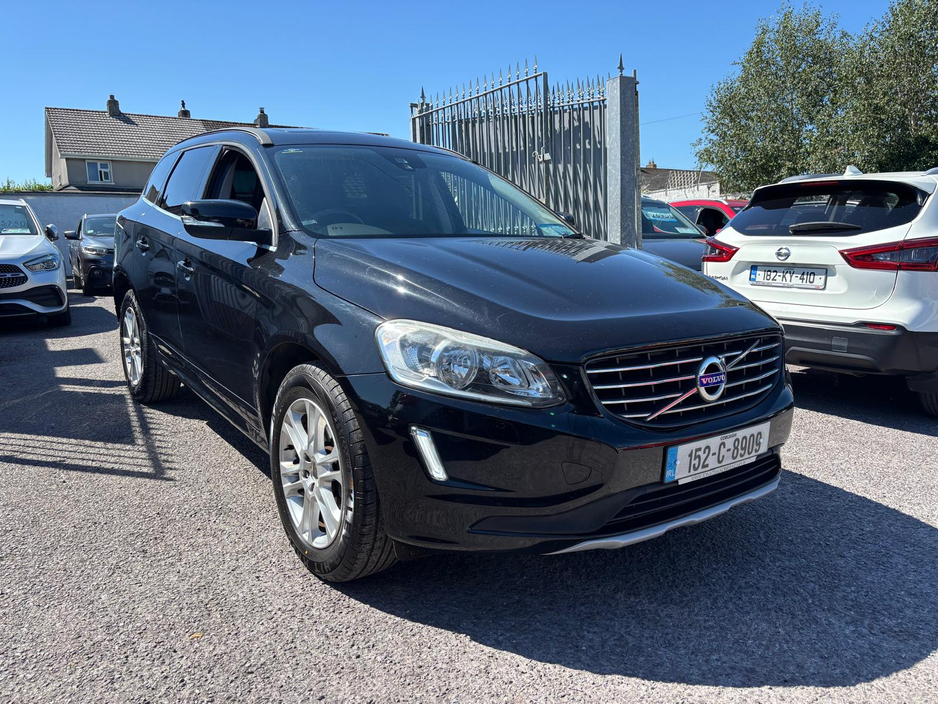 Used Volvo XC60 2015 in Cork