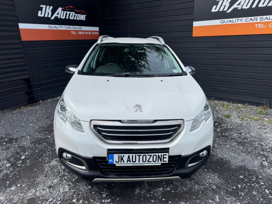 Peugeot 2008 1.2 ACTIVE AUTO 5DR — thumbnail 2