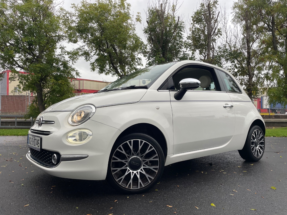 2018 Fiat 500 1.2L Petrol For Sale Images