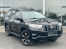 2018 Toyota Landcruiser 2.8L Diesel For Sale Images