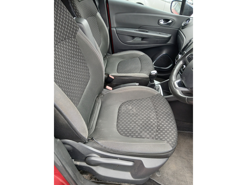 2018 Renault Captur 1.5L Diesel For Sale Images