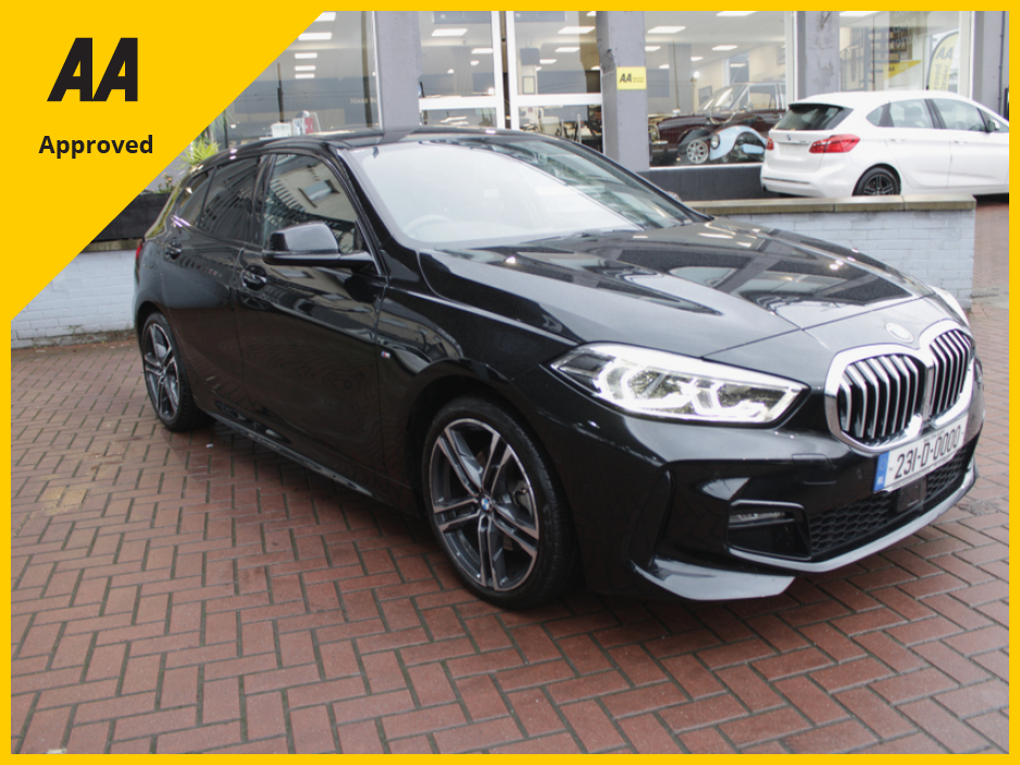 Used BMW 1 Series 2023 in Dublin
