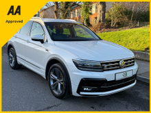 2018 Volkswagen Tiguan 2L Diesel For Sale Images