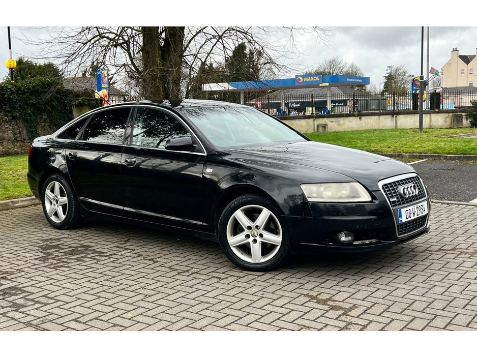 Audi A6 2.0 TDI 140BHP 6SPEED 4DR 6 SP