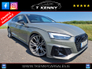 2023 AUDI A5 SPORTBACK 35 TDI 163BHP S-TRONIC S LINE BLACK EDITION From €180 P/w