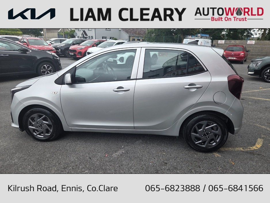 Kia Picanto 1.2 AT — thumbnail 6