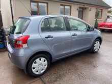2010 Toyota Yaris 1L Petrol For Sale Images