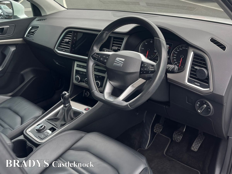 SEAT Ateca 2.0TDI 150HP XP — thumbnail 12