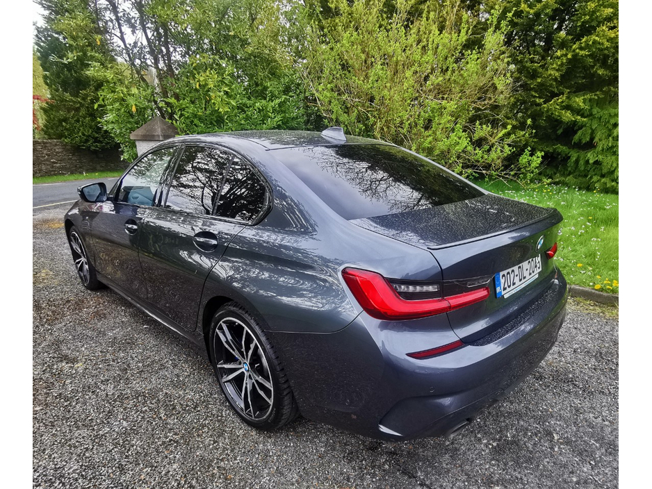 2020 BMW 3 Series 2L Petrol Plug-in Hybrid For Sale Images